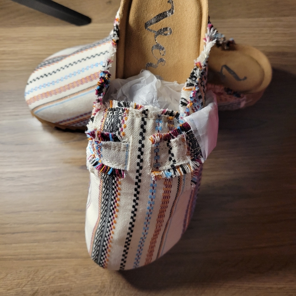 Very G Picnic shoes